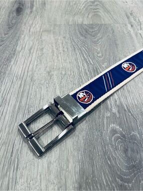 YRI NY Islanders Hockey Belt
